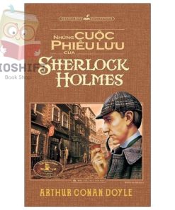 The-Adventures-of-Sherlock-Holmes