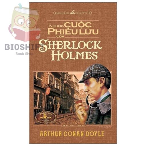 The-Adventures-of-Sherlock-Holmes